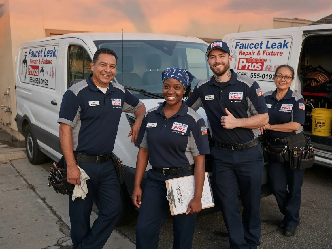 Faucet Repair company in Auburn, PA