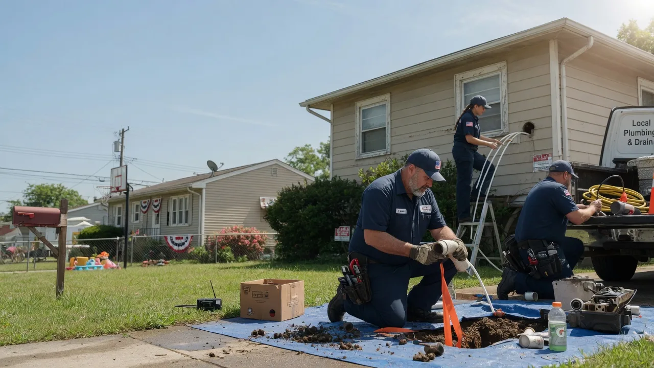 Faucet Repair in Auburn, PA near me